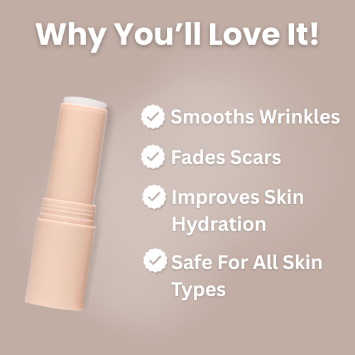 Luvra Silicone Scar Stick